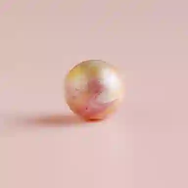 一世倾 爱情之石 莫桑比克粉晶粉色轻奢精致小众创意设计百搭优雅显白气质高级氛围感好运天然 粉水晶 手串 男女同款情侣款