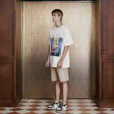 False Perception The Madonna T