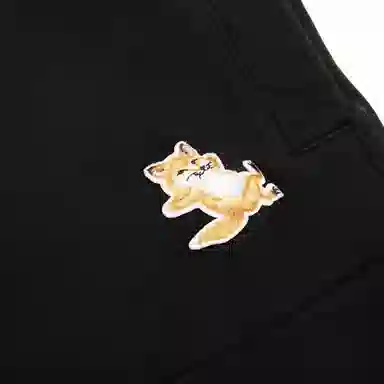 Maison Kitsune x Chillax Fox SS22