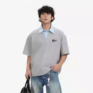 CHARLIE GOLF LogoinsPolo