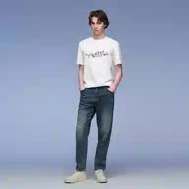 HLA JEANS T