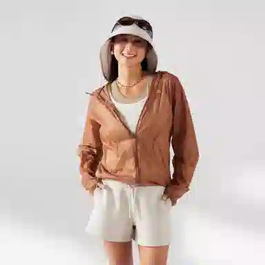 Lanqi Windbreaker Jacket