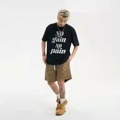 xMFPFx "No Gain No Pain"T