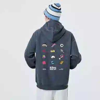 Crayon Shinchan Hoodie