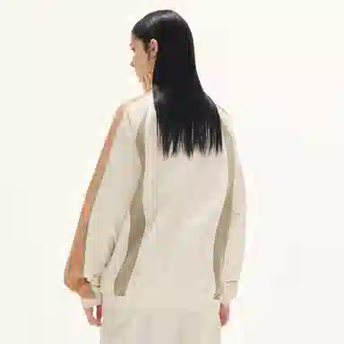 ER Crown Letter Patch Jacket