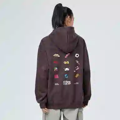 Crayon Shinchan Hoodie