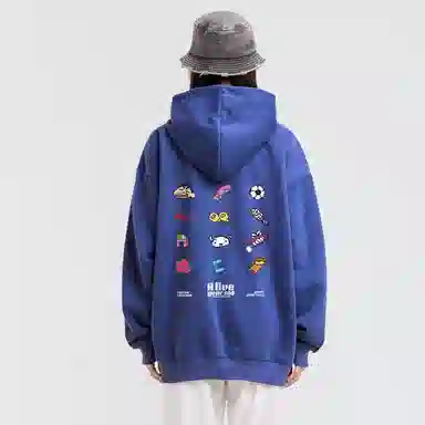 Crayon Shinchan Hoodie