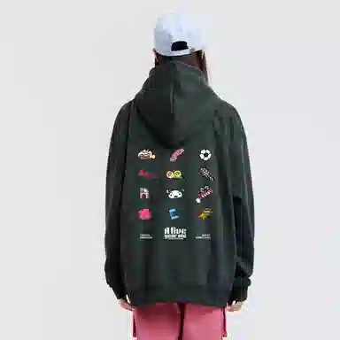 Crayon Shinchan Hoodie