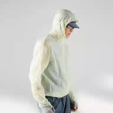 Lanqi Windbreaker Jacket