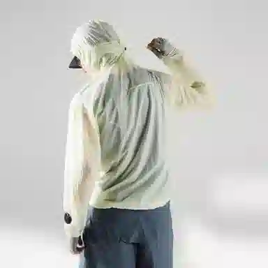 Lanqi Windbreaker Jacket