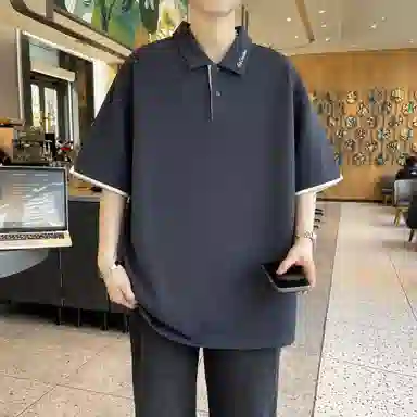 URBAN AUTHENTIC Polo