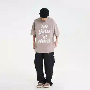 xMFPFx "No Gain No Pain"T