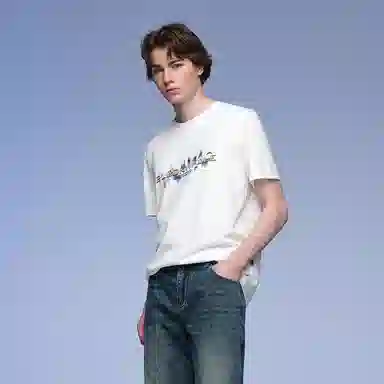 HLA JEANS T