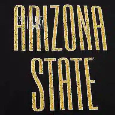 Mitchell Ness Arizona State Sun Devils Team OG Premium T