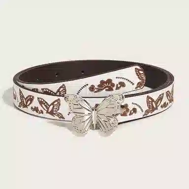 JKEM Leather Belt