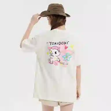 tokidoki Unisex Unicorn Tee