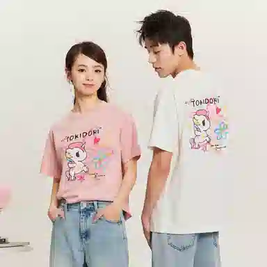 tokidoki Unisex Unicorn Tee