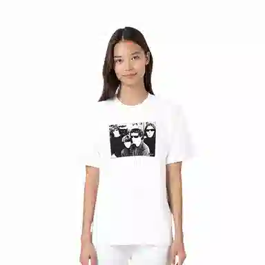 Supreme x The Velvet Underground Tee White