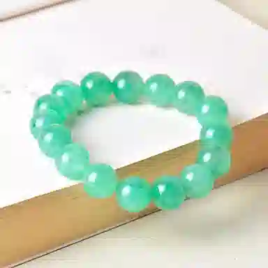 世存 新中式小众 独龙玉 手串 女款