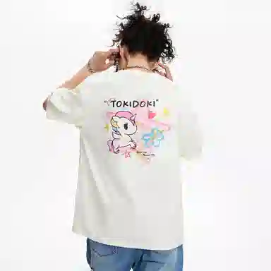 tokidoki Unisex Unicorn Tee