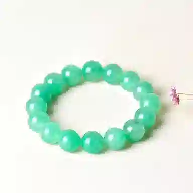 世存 新中式小众 独龙玉 手串 女款