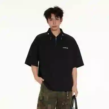 CHARLIE GOLF LogoPolo