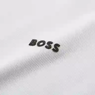HUGO BOSS SS25 green T