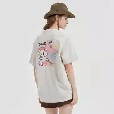 tokidoki Unisex Unicorn Tee