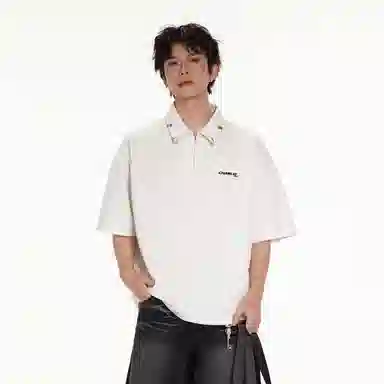 CHARLIE GOLF LogoPolo