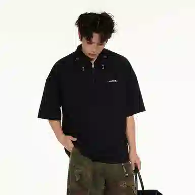 CHARLIE GOLF LogoPolo