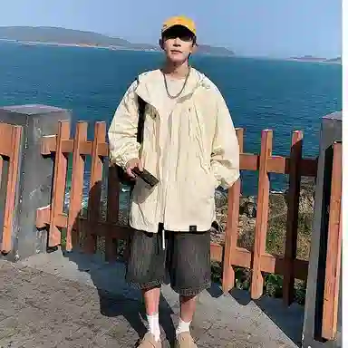 VanCamel Outdoor Sun Protection Jacket