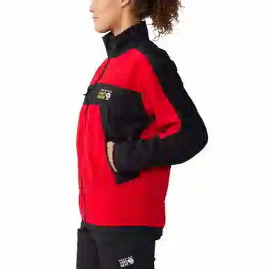 Mountain Hardwear Windstopper Tech Reissue Racing Red