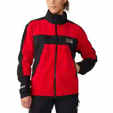Mountain Hardwear Windstopper Tech Reissue Racing Red