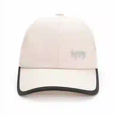 肯默 轻盈透气网眼 遮阳防晒  魔术贴可调节头围 棉 鸭舌帽 男女同款情侣款