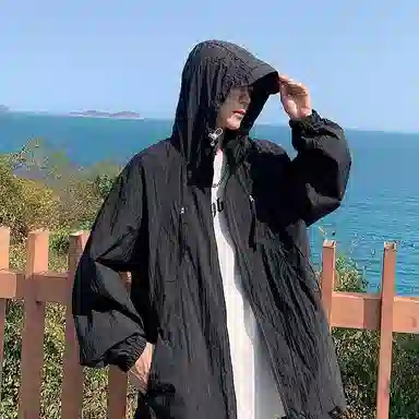 VanCamel Outdoor Sun Protection Jacket