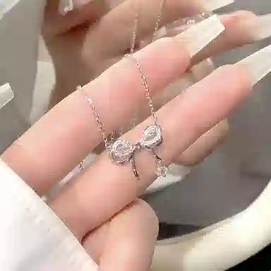 GL GEMLOVE ins S925