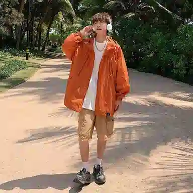 VanCamel Outdoor Sun Protection Jacket