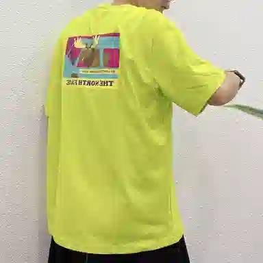 THE NORTH FACE eco T