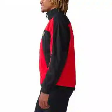 Mountain Hardwear Windstopper Tech Reissue Racing Red