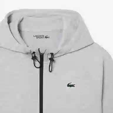 Lacoste SS25 Grey Jacket