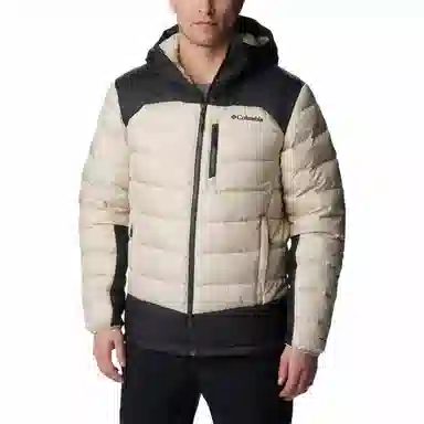 Columbia Men's Autumn Park Down Hooded Jacket
