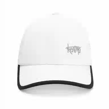 肯默 轻盈透气网眼 遮阳防晒  魔术贴可调节头围 棉 鸭舌帽 男女同款情侣款