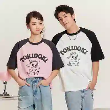 tokidoki T