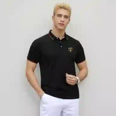 Automobili Lamborghini LogoPolo