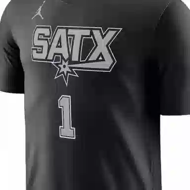 Jordan x NBA SpursEssentials 1 T