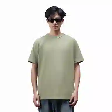 UNIQLO U Series Green