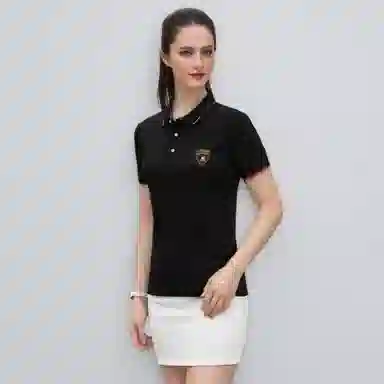 Automobili Lamborghini LogoPolo