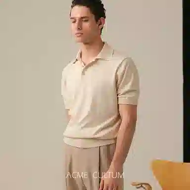 ACME CULTUM Polo Shirt