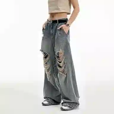 IMXS Vintage Loose Fit Jeans