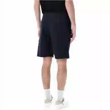 Stone Island Navy Shorts